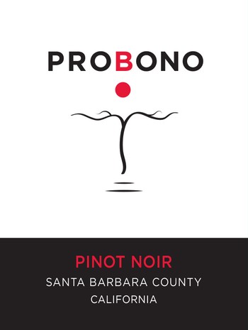 2020 PROBONO Pinot Noir