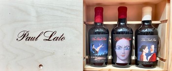 Holiday Dessert Wine 3-Bottle Gift Pack