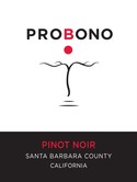 2020 PROBONO Pinot Noir